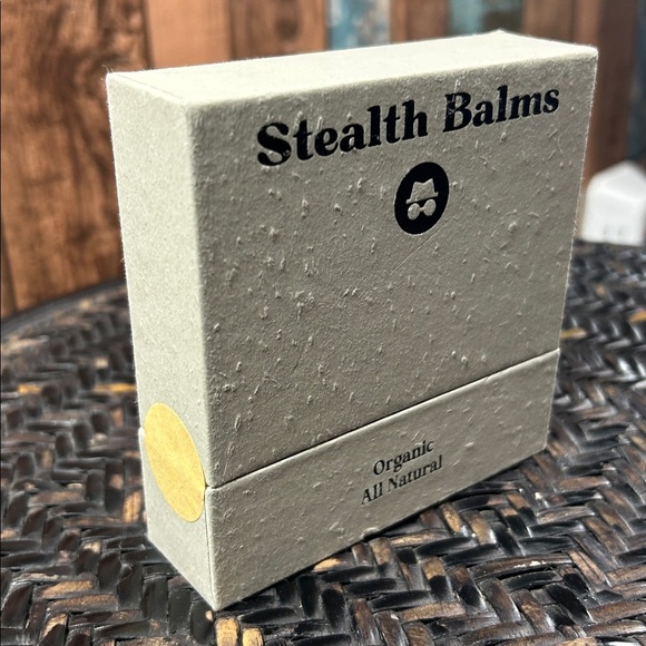 Ace Man Hair Clay with Stealth 3 pack lip Balms Lot - Picture 7 of 13